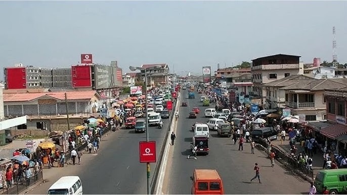 Mampong