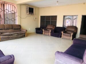 Amansie hostel-kumasi