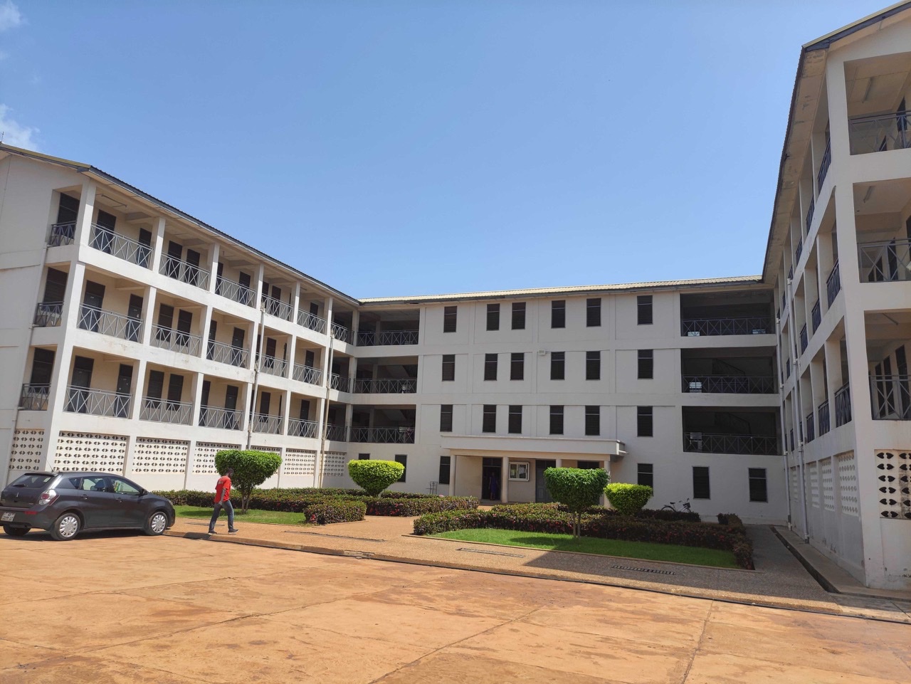 How to Book Hostel At Aamusted Mampong Campus