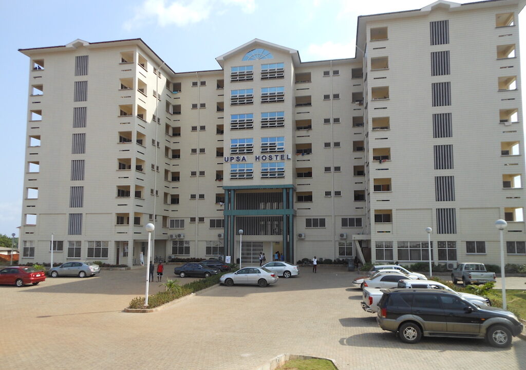 upsa-hostel
